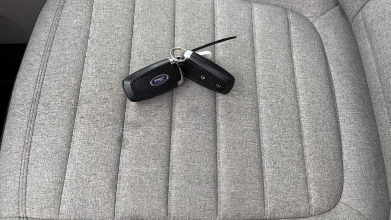 Ford Grand Tourneo Connect 1.5 EcoBlue 120 Titanium 5dr Diesel Estate